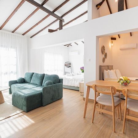 Loft Centrale Paphos ภายนอก รูปภาพ