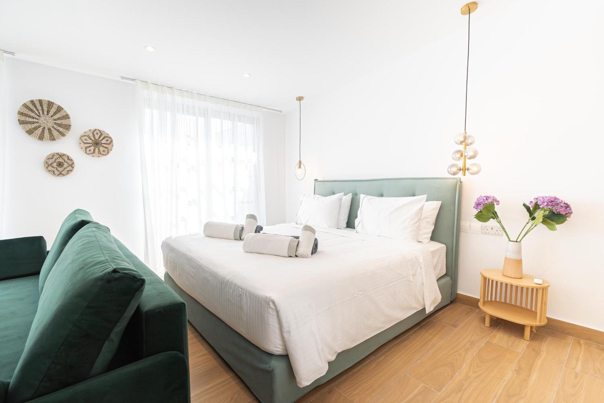 Loft Centrale Paphos ภายนอก รูปภาพ