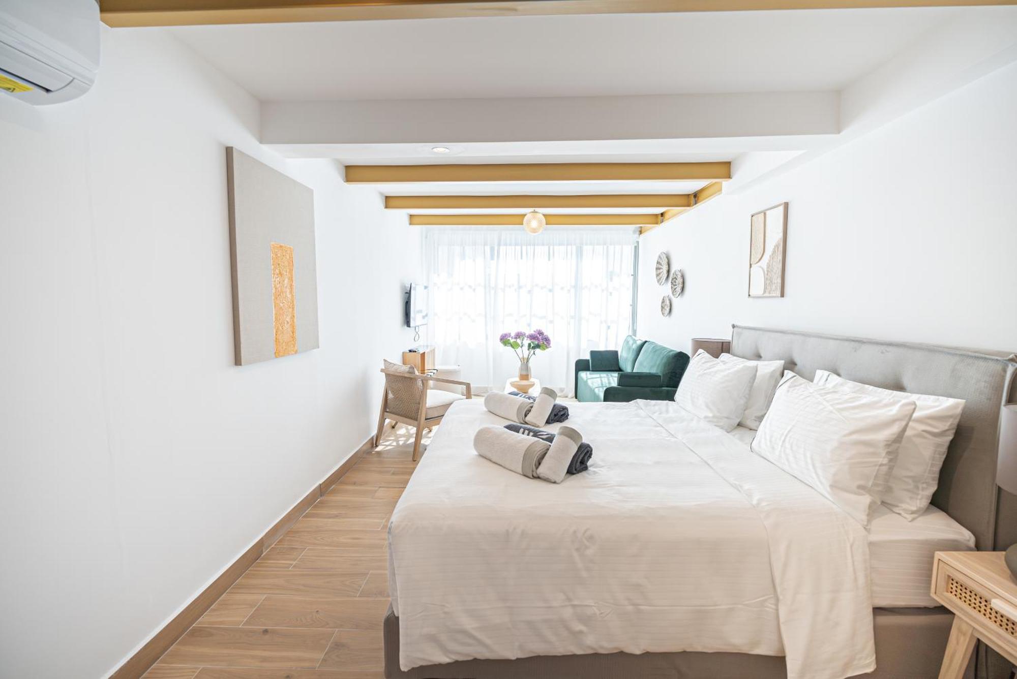 Loft Centrale Paphos ภายนอก รูปภาพ