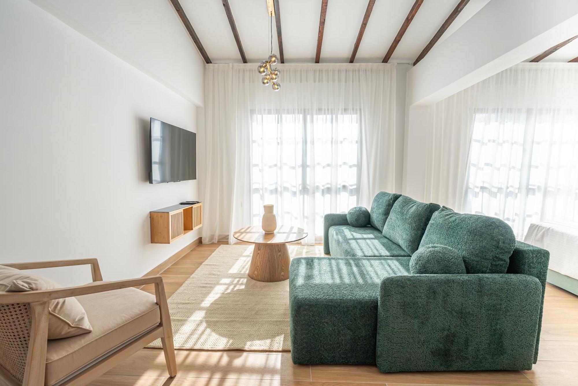Loft Centrale Paphos ภายนอก รูปภาพ