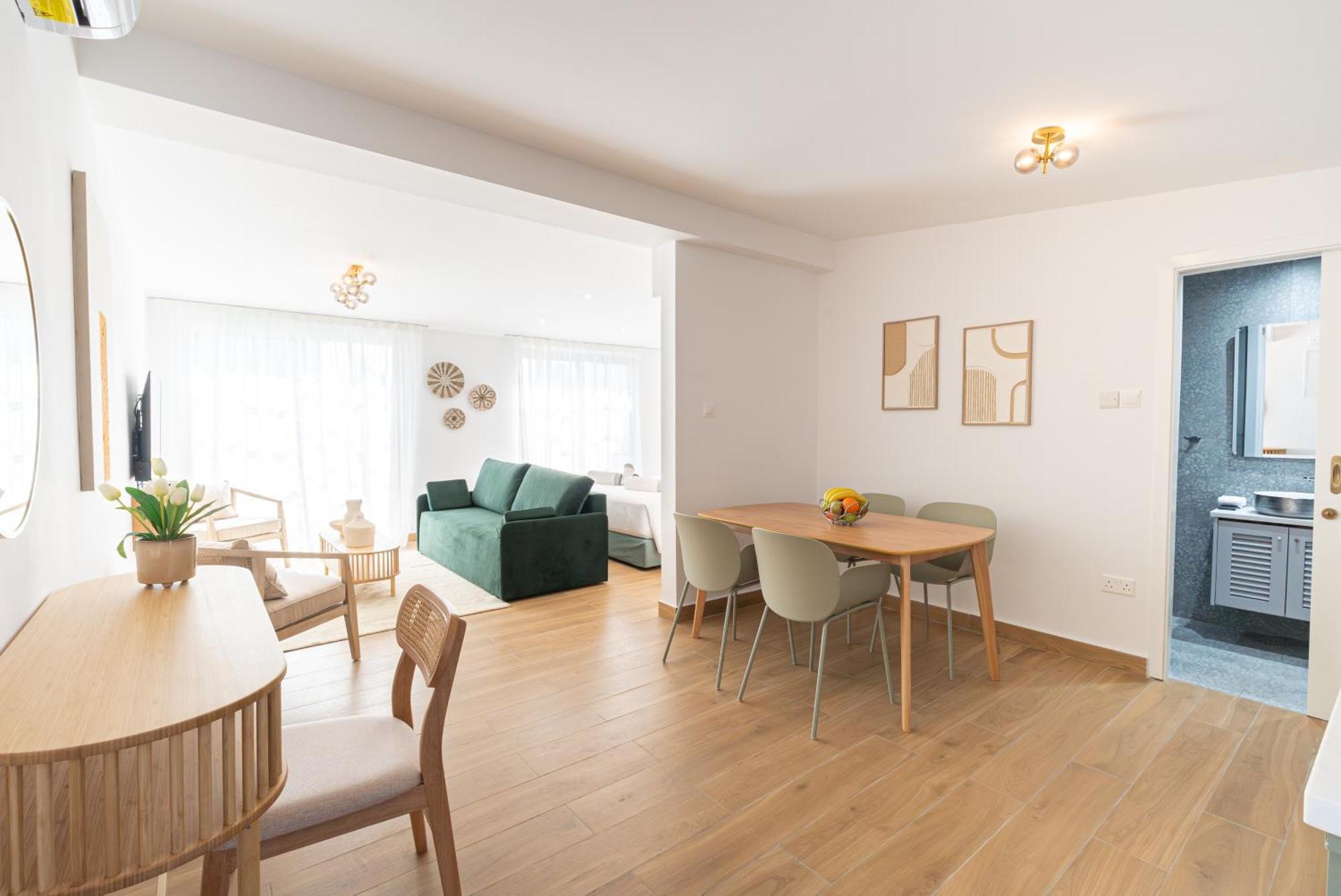 Loft Centrale Paphos ภายนอก รูปภาพ