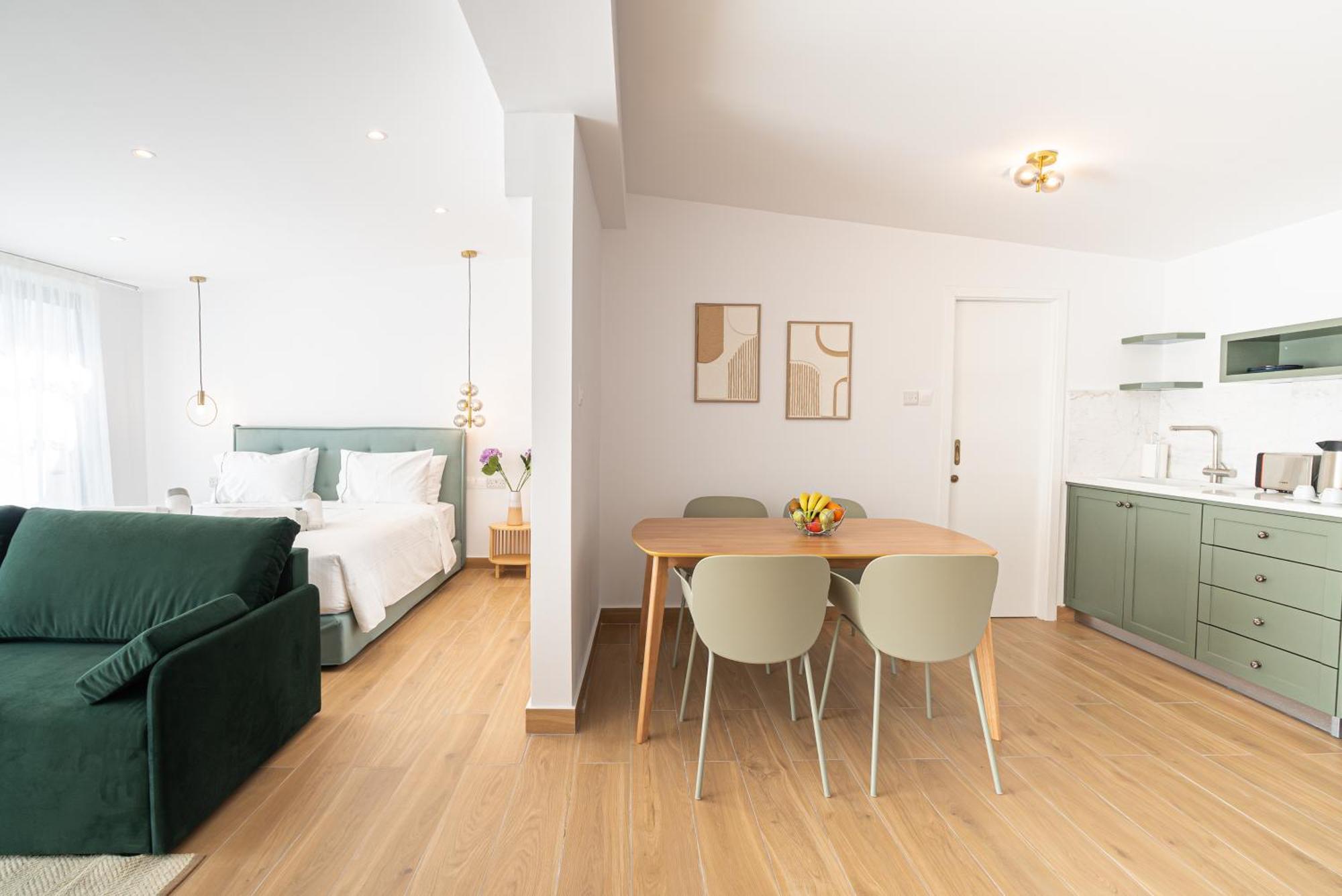 Loft Centrale Paphos ภายนอก รูปภาพ