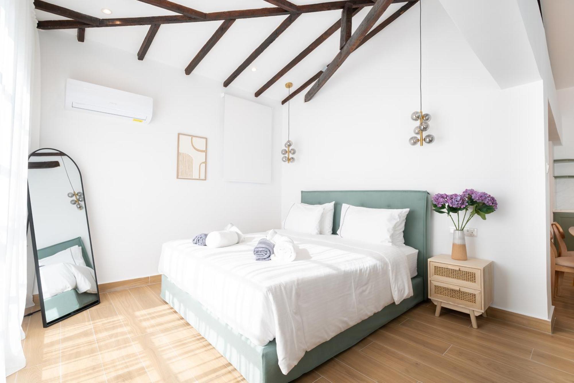 Loft Centrale Paphos ภายนอก รูปภาพ