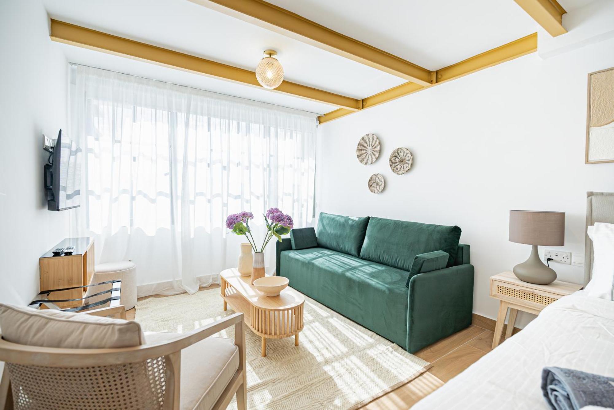 Loft Centrale Paphos ภายนอก รูปภาพ
