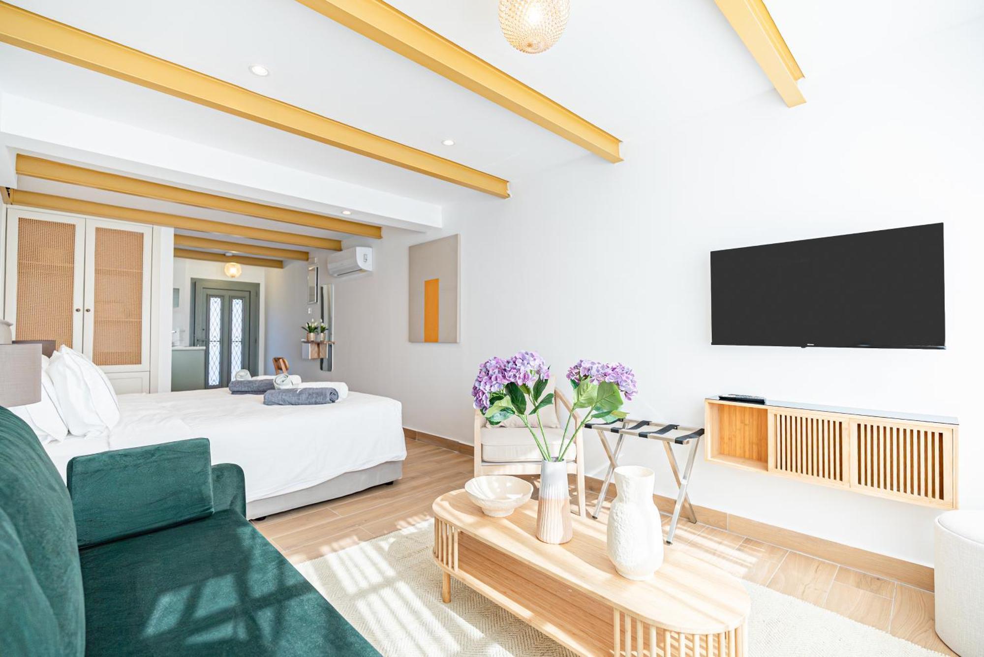 Loft Centrale Paphos ภายนอก รูปภาพ